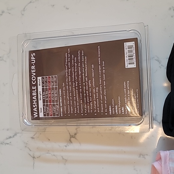 Disposable Diaper Liner - Picture 3 of 4